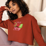 Crop Sweatshirt - Cool Tshirts