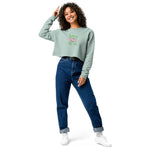 Crop Sweatshirt - Cool Tshirts