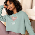 Crop Sweatshirt - Cool Tshirts