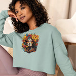 Crop Sweatshirt - Cool Tshirts