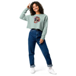 Crop Sweatshirt - Cool Tshirts