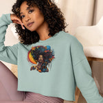 Crop Sweatshirt - Cool Tshirts