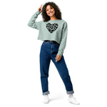 Crop Sweatshirt - Cool Tshirts