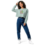 Crop Sweatshirt - Cool Tshirts