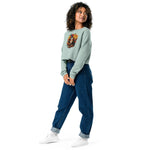 Crop Sweatshirt - Cool Tshirts