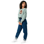 Crop Sweatshirt - Cool Tshirts