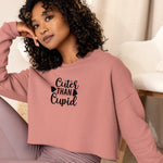 Crop Sweatshirt - Cool Tshirts