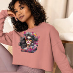 Crop Sweatshirt - Cool Tshirts