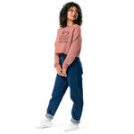 Crop Sweatshirt - Cool Tshirts