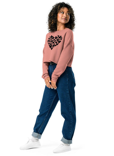 Crop Sweatshirt - Cool Tshirts