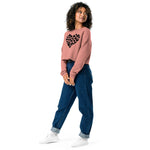 Crop Sweatshirt - Cool Tshirts