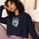 Crop Sweatshirt - Cool Tshirts