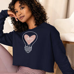 Crop Sweatshirt - Cool Tshirts