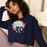 Crop Sweatshirt - Cool Tshirts