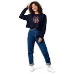 Crop Sweatshirt - Cool Tshirts