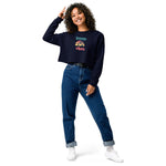 Crop Sweatshirt - Cool Tshirts