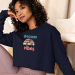 Crop Sweatshirt - Cool Tshirts