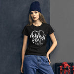 Women's short sleeve t-shirt - Cool Tshirts