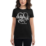 Women's short sleeve t-shirt - Cool Tshirts