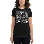 Women's short sleeve t-shirt - Cool Tshirts