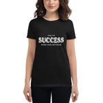 Women's short sleeve t-shirt - Cool Tshirts