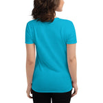 Women's short sleeve t-shirt - Cool Tshirts