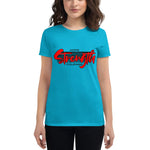 Women's short sleeve t-shirt - Cool Tshirts