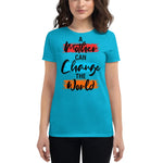 Women's short sleeve t-shirt - Cool Tshirts