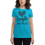 Women's short sleeve t-shirt - Cool Tshirts