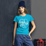 Women's short sleeve t-shirt - Cool Tshirts