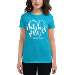 Women's short sleeve t-shirt - Cool Tshirts