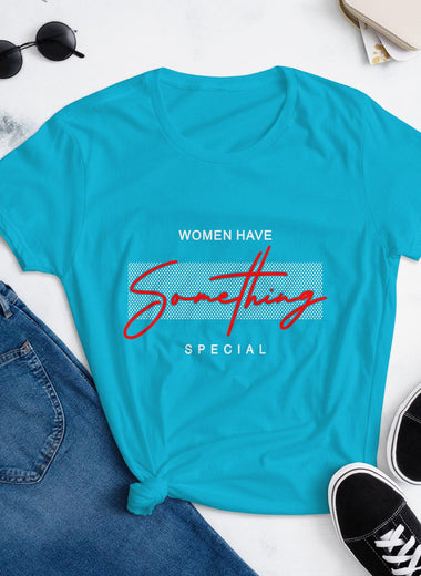 Women's short sleeve t-shirt - Cool Tshirts