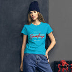 Women's short sleeve t-shirt - Cool Tshirts