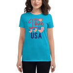 Women's short sleeve t-shirt - Cool Tshirts