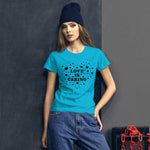 Women's short sleeve t-shirt - Cool Tshirts