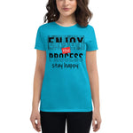 Women's short sleeve t-shirt - Cool Tshirts