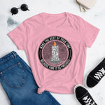 Women's short sleeve t-shirt - Cool Tshirts