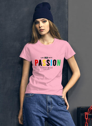 Women's short sleeve t-shirt - Cool Tshirts