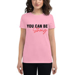 Women's short sleeve t-shirt - Cool Tshirts