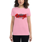 Women's short sleeve t-shirt - Cool Tshirts