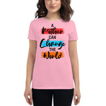 Women's short sleeve t-shirt - Cool Tshirts