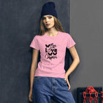 Women's short sleeve t-shirt - Cool Tshirts