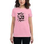 Women's short sleeve t-shirt - Cool Tshirts