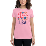 Women's short sleeve t-shirt - Cool Tshirts