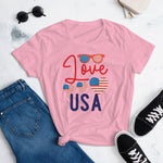 Women's short sleeve t-shirt - Cool Tshirts