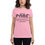 Women's short sleeve t-shirt - Cool Tshirts