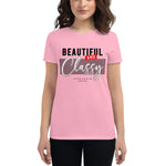 Women's short sleeve t-shirt - Cool Tshirts