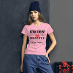 Women's short sleeve t-shirt - Cool Tshirts