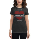 Women's short sleeve t-shirt - Cool Tshirts