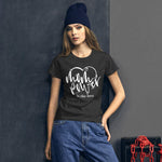 Women's short sleeve t-shirt - Cool Tshirts